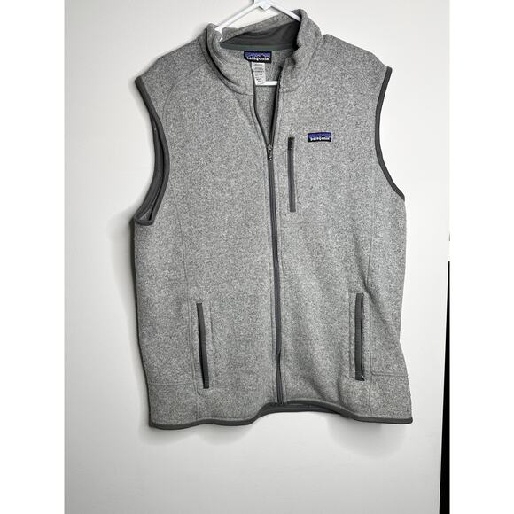 Patagonia Better Sweater  Vest XXL - Picture 2 of 5